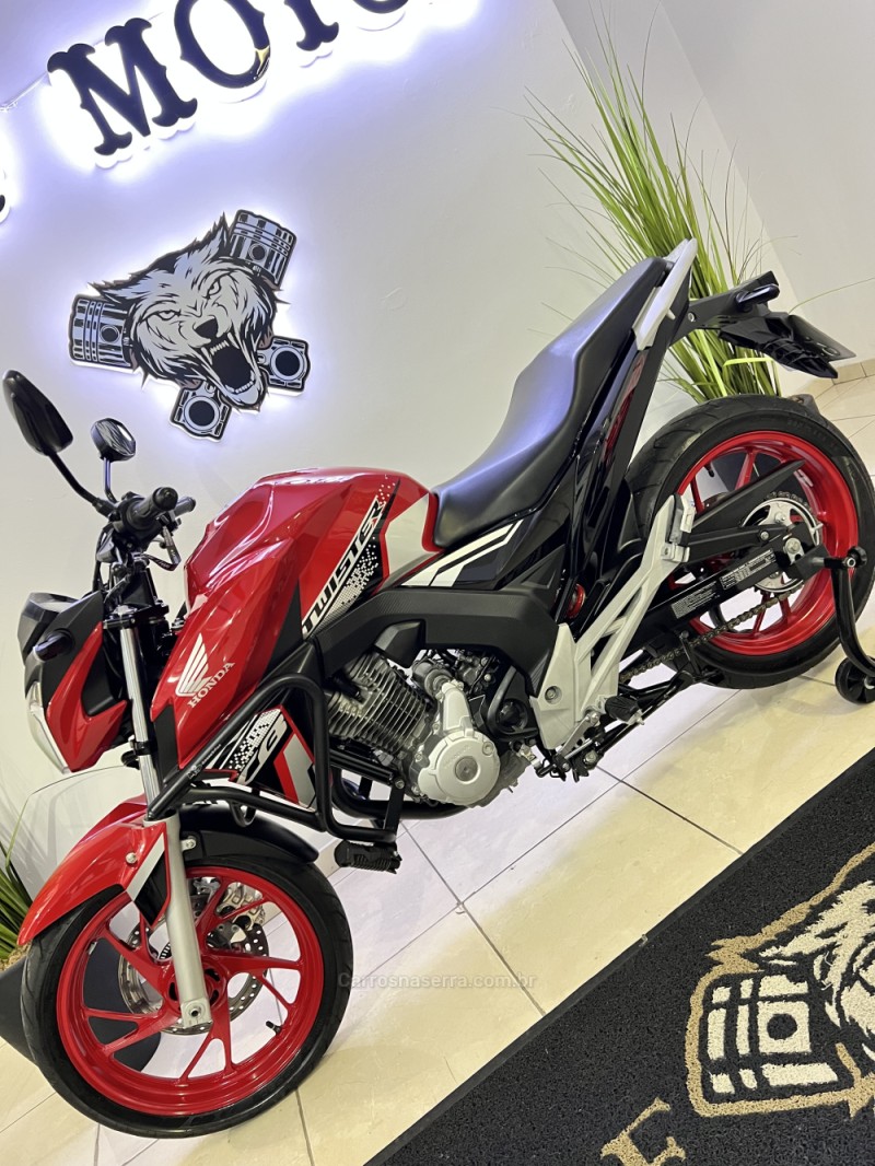 CB 250F TWISTER ABS - 2021 - CAXIAS DO SUL
