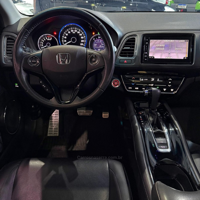 HR-V 1.5 16V FLEX TOURING TURBO 4P AUTOMÁTICO - 2020 - NOVO HAMBURGO