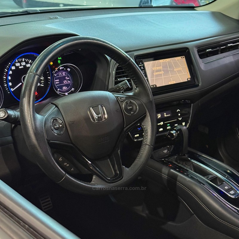 HR-V 1.5 16V FLEX TOURING TURBO 4P AUTOMÁTICO - 2020 - NOVO HAMBURGO