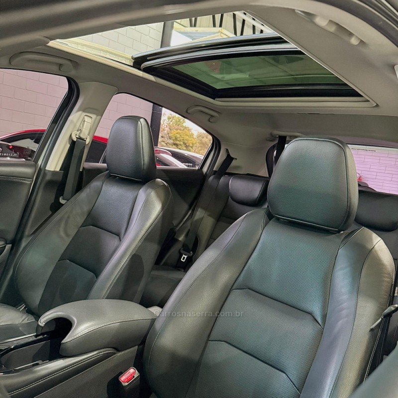 HR-V 1.5 16V FLEX TOURING TURBO 4P AUTOMÁTICO - 2020 - NOVO HAMBURGO