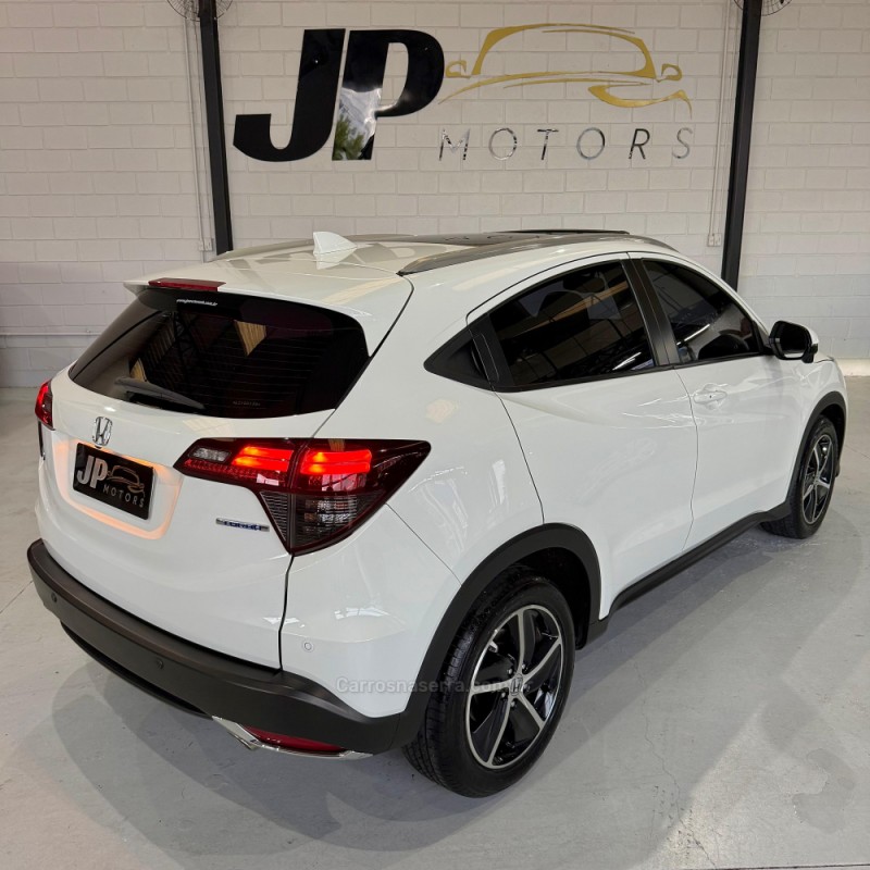HR-V 1.5 16V FLEX TOURING TURBO 4P AUTOMÁTICO - 2020 - NOVO HAMBURGO