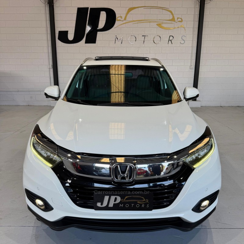 HR-V 1.5 16V FLEX TOURING TURBO 4P AUTOMÁTICO - 2020 - NOVO HAMBURGO