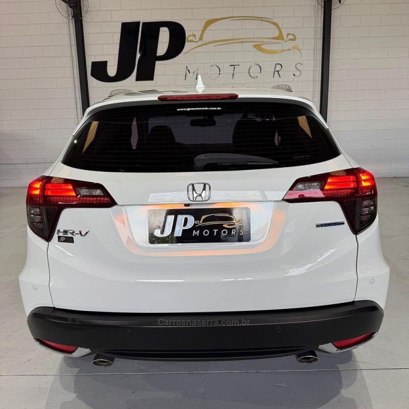 HR-V 1.5 16V FLEX TOURING TURBO 4P AUTOMÁTICO - 2020 - NOVO HAMBURGO