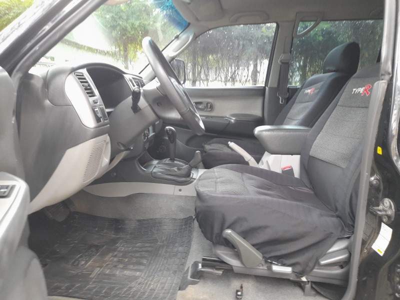 PAJERO SPORT 2.5 HPE 4X4 8V TURBO INTERCOOLER DIESEL 4P AUTOMÁTICO - 2007 - FARROUPILHA