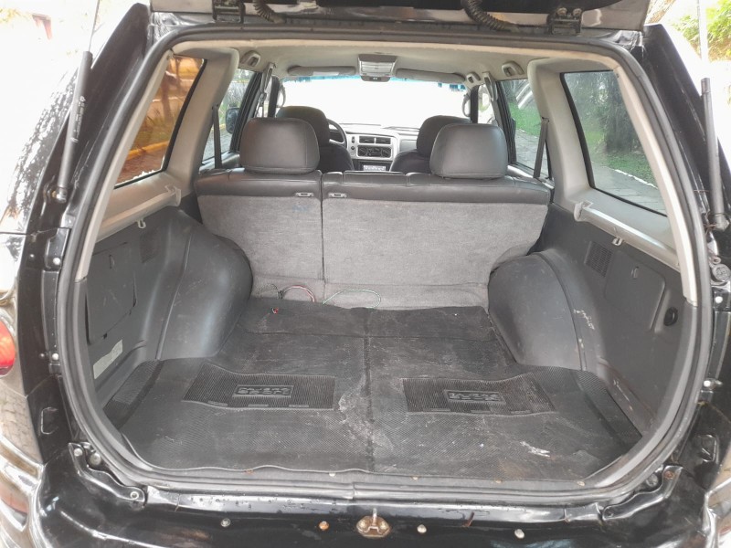 PAJERO SPORT 2.5 HPE 4X4 8V TURBO INTERCOOLER DIESEL 4P AUTOMÁTICO - 2007 - FARROUPILHA
