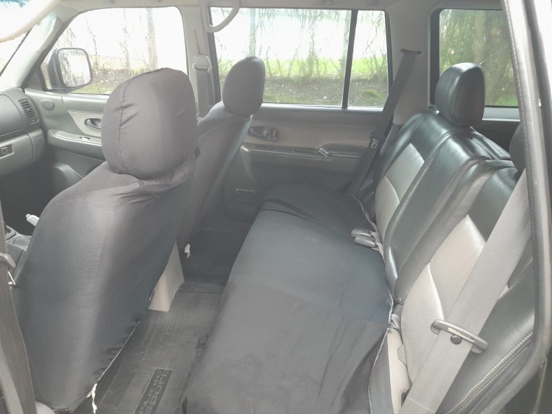 PAJERO SPORT 2.5 HPE 4X4 8V TURBO INTERCOOLER DIESEL 4P AUTOMÁTICO - 2007 - FARROUPILHA