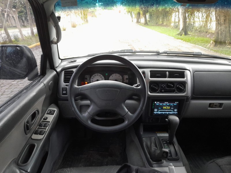 PAJERO SPORT 2.5 HPE 4X4 8V TURBO INTERCOOLER DIESEL 4P AUTOMÁTICO - 2007 - FARROUPILHA