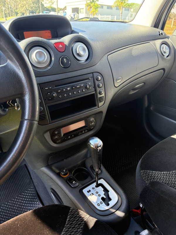C3 1.6 EXCLUSIVE 16V FLEX 4P AUTOMÁTICO - 2009 - FARROUPILHA