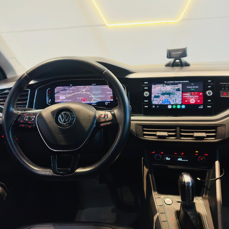 VIRTUS 1.0 200 TSI HIGHLINE AUTOMÁTICO - 2019 - CAXIAS DO SUL