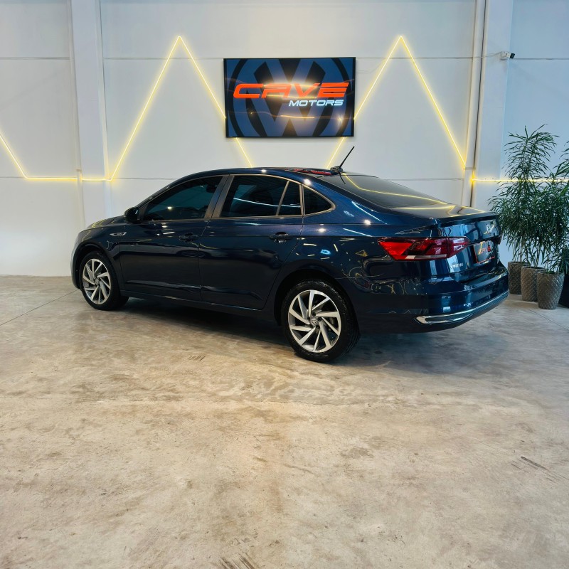 VIRTUS 1.0 200 TSI HIGHLINE AUTOMÁTICO - 2019 - CAXIAS DO SUL