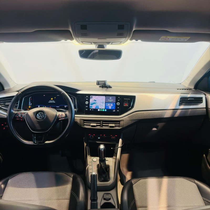 VIRTUS 1.0 200 TSI HIGHLINE AUTOMÁTICO - 2019 - CAXIAS DO SUL