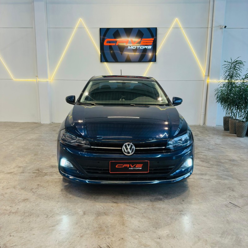 VIRTUS 1.0 200 TSI HIGHLINE AUTOMÁTICO - 2019 - CAXIAS DO SUL