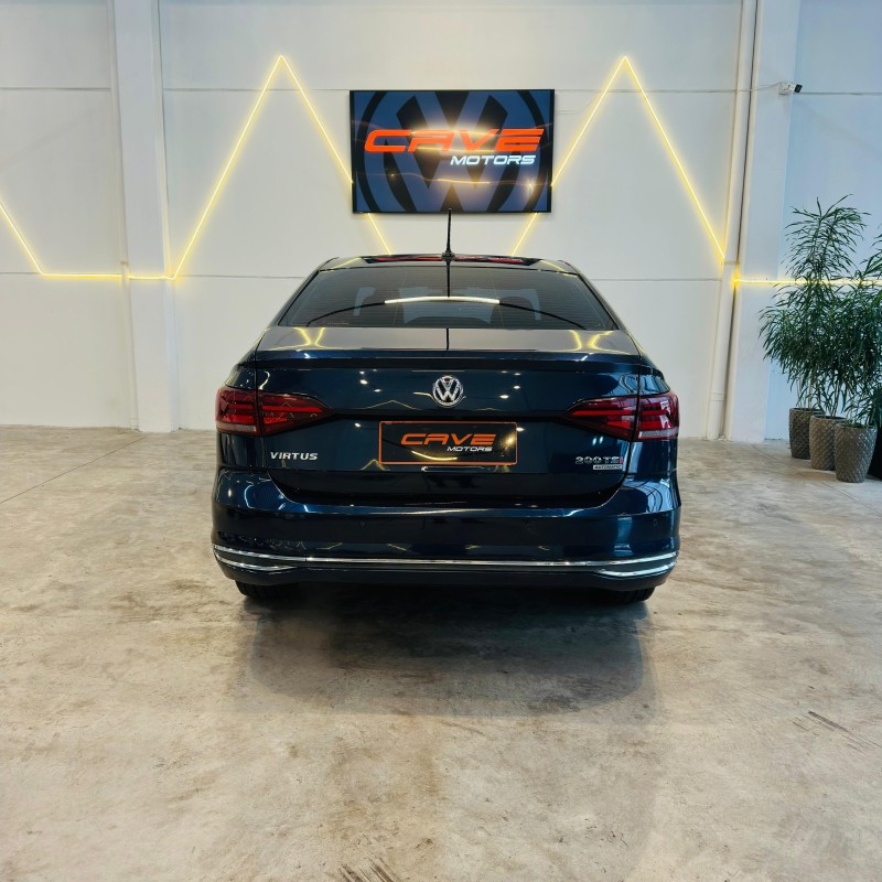 VIRTUS 1.0 200 TSI HIGHLINE AUTOMÁTICO - 2019 - CAXIAS DO SUL
