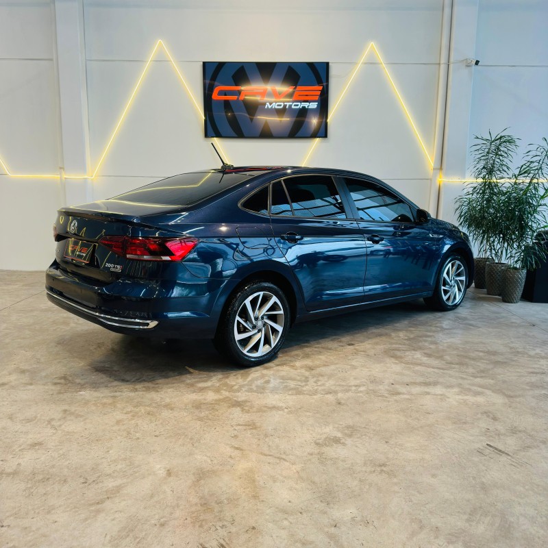 VIRTUS 1.0 200 TSI HIGHLINE AUTOMÁTICO - 2019 - CAXIAS DO SUL
