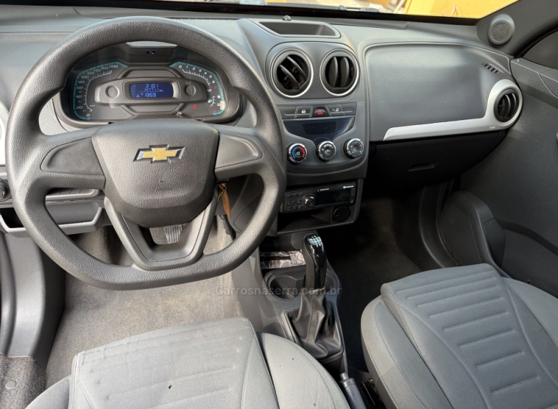 MONTANA 1.4 MPFI SPORT CS 8V FLEX 2P MANUAL - 2011 - CANELA