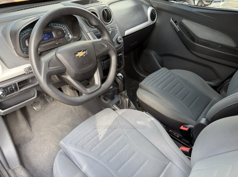 MONTANA 1.4 MPFI SPORT CS 8V FLEX 2P MANUAL - 2011 - CANELA