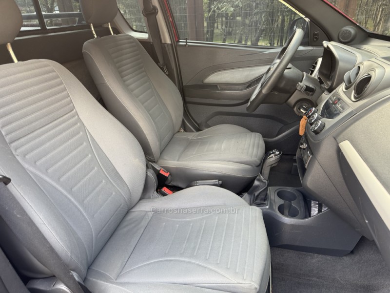 MONTANA 1.4 MPFI SPORT CS 8V FLEX 2P MANUAL - 2011 - CANELA