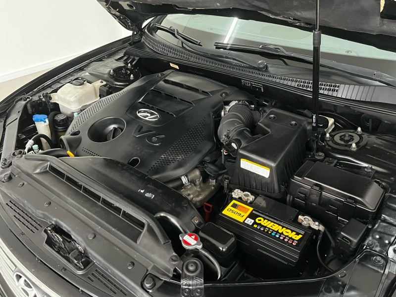 AZERA 3.3 MPFI GLS SEDAN V6 24V GASOLINA 4P AUTOMÁTICO - 2009 - BENTO GONçALVES