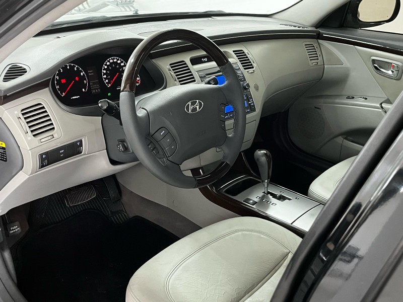 AZERA 3.3 MPFI GLS SEDAN V6 24V GASOLINA 4P AUTOMÁTICO - 2009 - BENTO GONçALVES