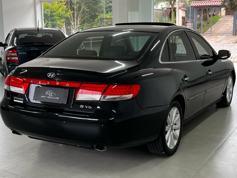 AZERA 3.3 MPFI GLS SEDAN V6 24V GASOLINA 4P AUTOMÁTICO - 2009 - BENTO GONçALVES