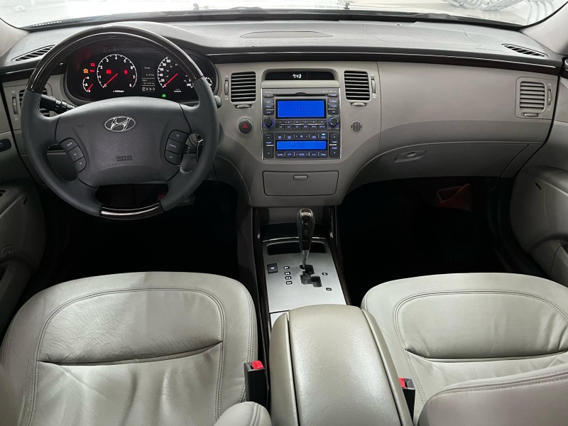 AZERA 3.3 MPFI GLS SEDAN V6 24V GASOLINA 4P AUTOMÁTICO - 2009 - BENTO GONçALVES