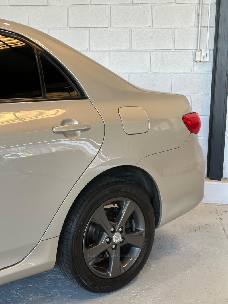 COROLLA 2.0 XEI 16V FLEX 4P AUTOMÁTICO - 2013 - NOVO HAMBURGO