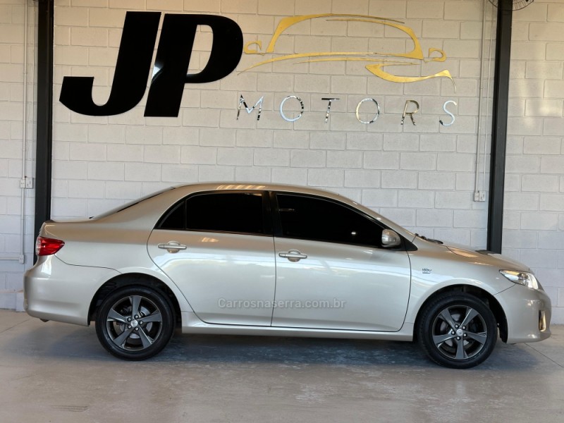 COROLLA 2.0 XEI 16V FLEX 4P AUTOMÁTICO - 2013 - NOVO HAMBURGO