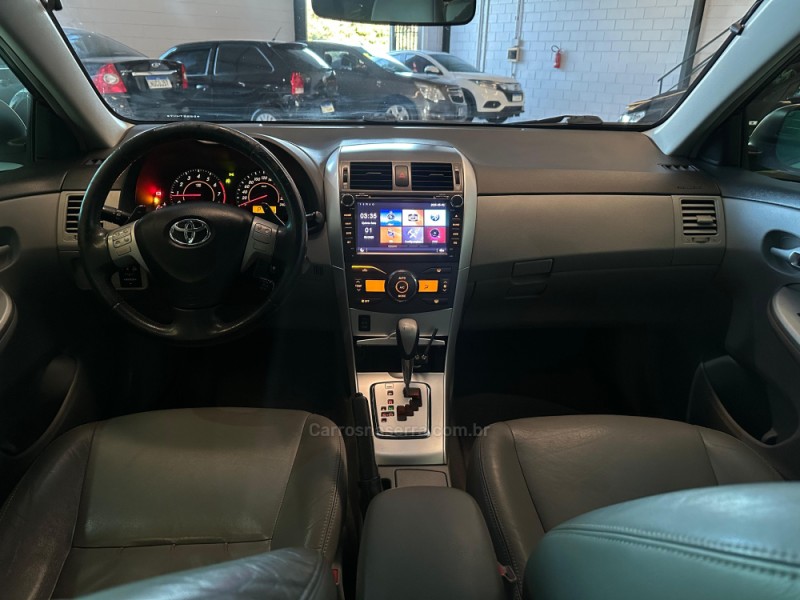 COROLLA 2.0 XEI 16V FLEX 4P AUTOMÁTICO - 2013 - NOVO HAMBURGO
