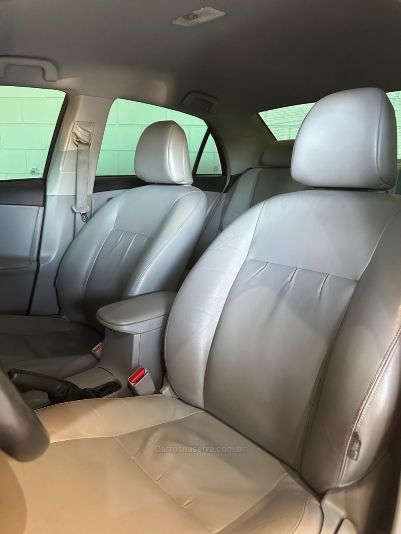 COROLLA 2.0 XEI 16V FLEX 4P AUTOMÁTICO - 2013 - NOVO HAMBURGO