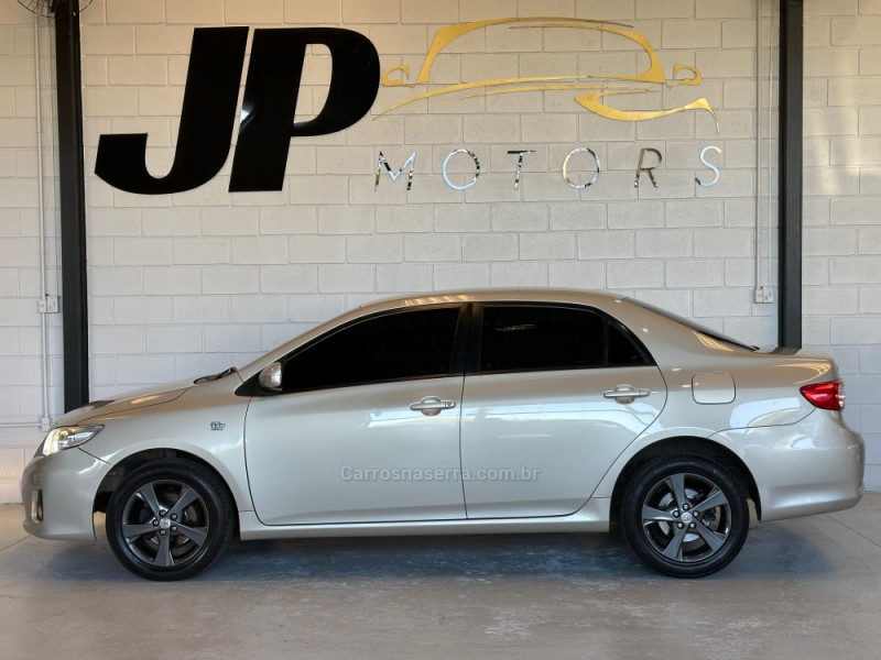 COROLLA 2.0 XEI 16V FLEX 4P AUTOMÁTICO - 2013 - NOVO HAMBURGO