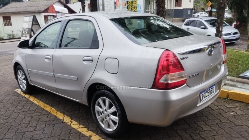 ETIOS  - 2017 - CAXIAS DO SUL