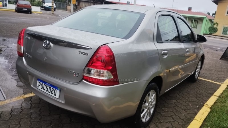 ETIOS  - 2017 - CAXIAS DO SUL