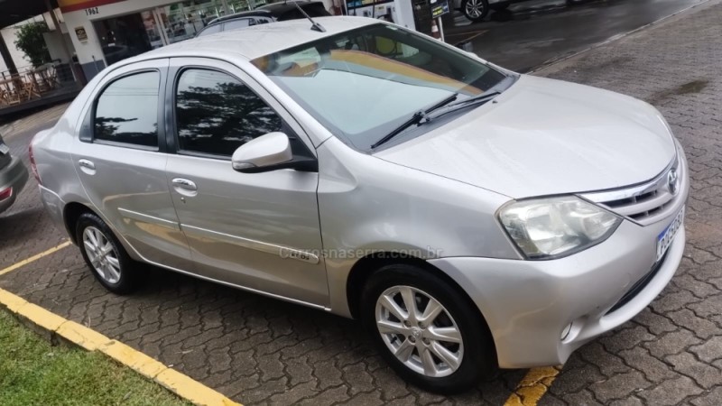 ETIOS  - 2017 - CAXIAS DO SUL