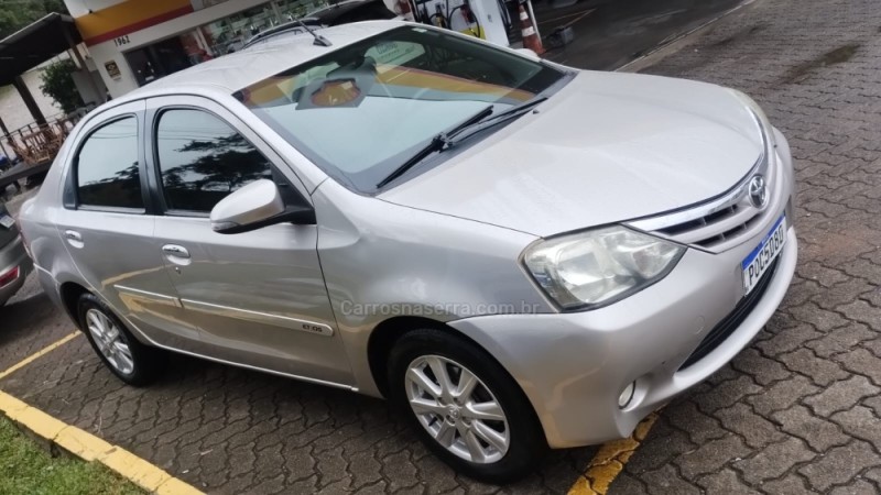 ETIOS  - 2017 - CAXIAS DO SUL
