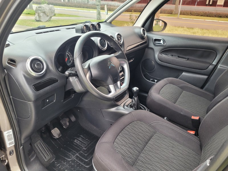 C3 AIRCROSS 1.6 GLX 16V FLEX 4P MANUAL - 2012 - CARLOS BARBOSA