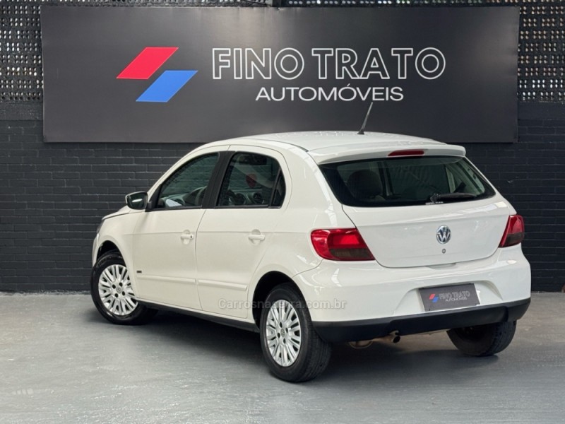 GOL 1.0 8V I-TRED FLEX 4P MANUAL - 2009 - CAXIAS DO SUL