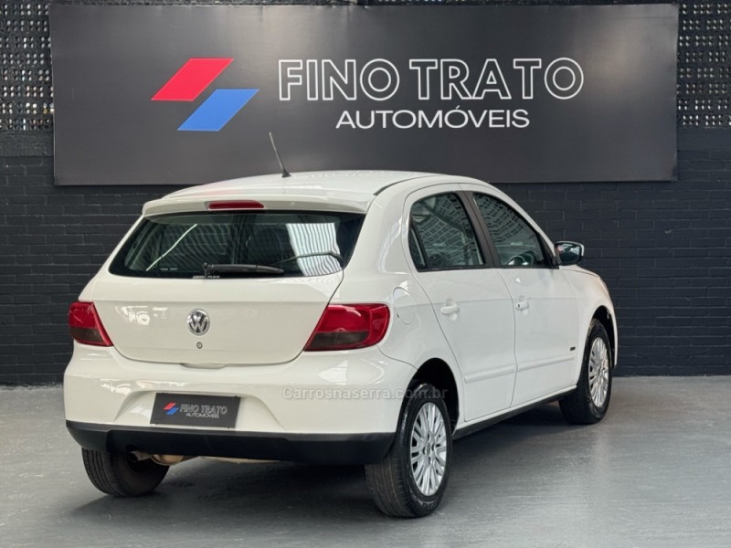 GOL 1.0 8V I-TRED FLEX 4P MANUAL - 2009 - CAXIAS DO SUL