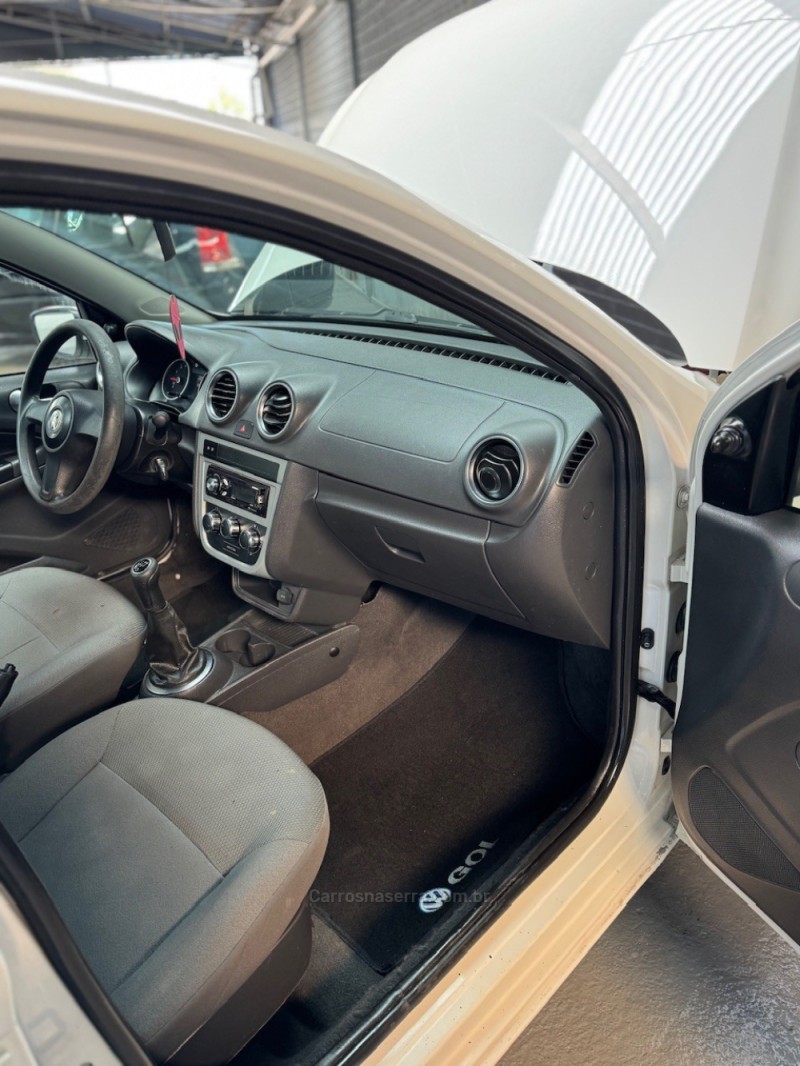 GOL 1.0 8V I-TRED FLEX 4P MANUAL - 2009 - CAXIAS DO SUL