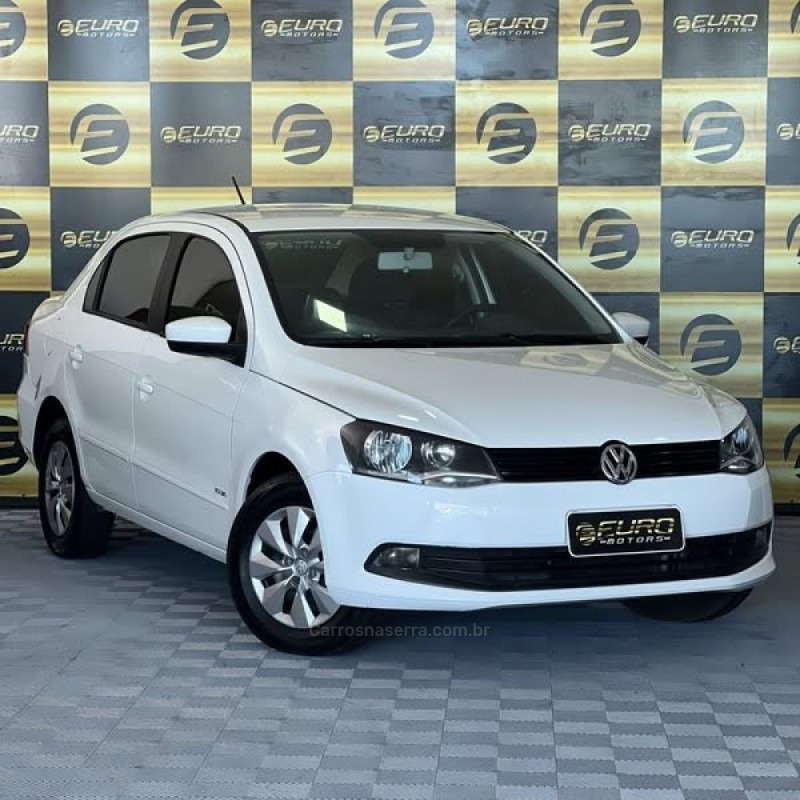 VOYAGE 1.0 MI 8V FLEX 4P MANUAL
