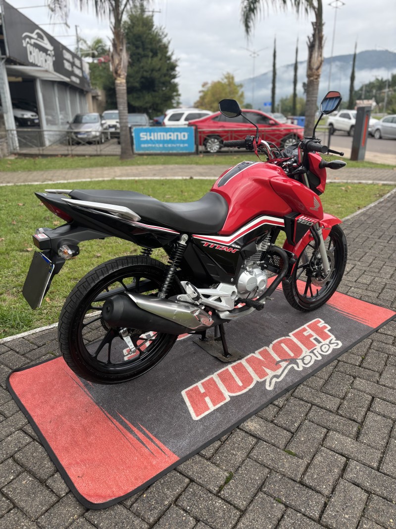 CG 160 TITAN - 2019 - FELIZ
