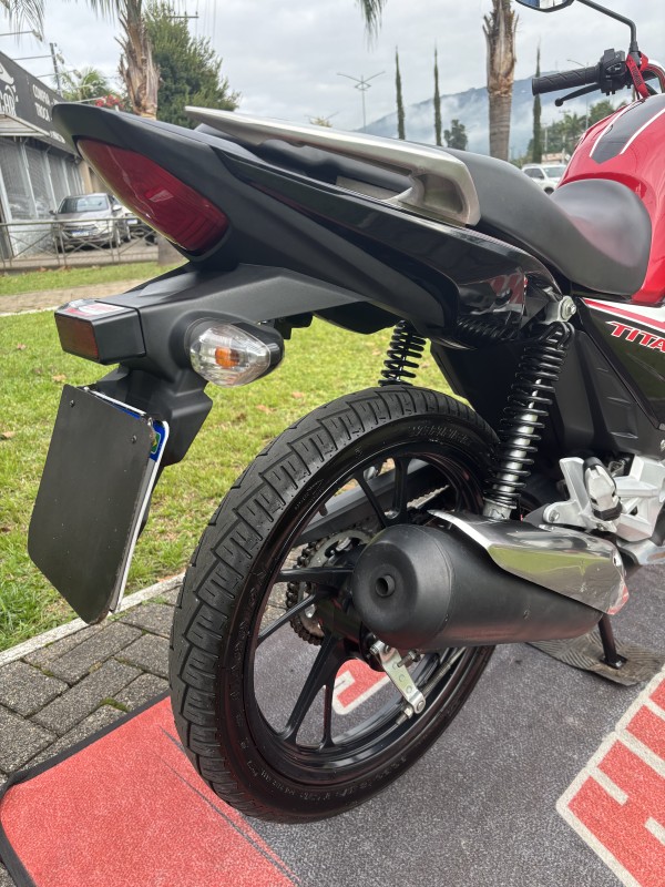 CG 160 TITAN - 2019 - FELIZ