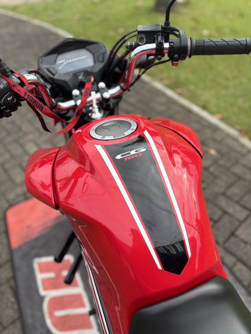 CG 160 TITAN - 2019 - FELIZ