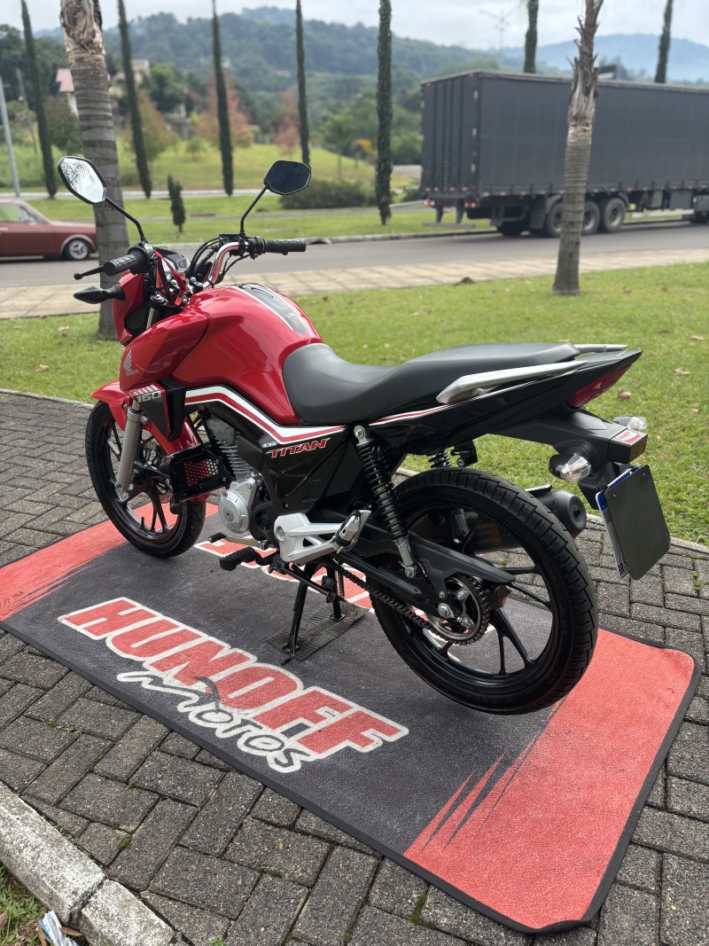 CG 160 TITAN - 2019 - FELIZ