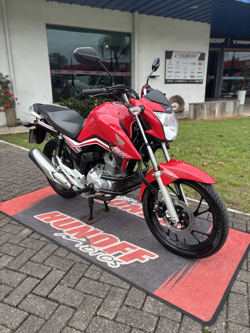 CG 160 TITAN - 2019 - FELIZ