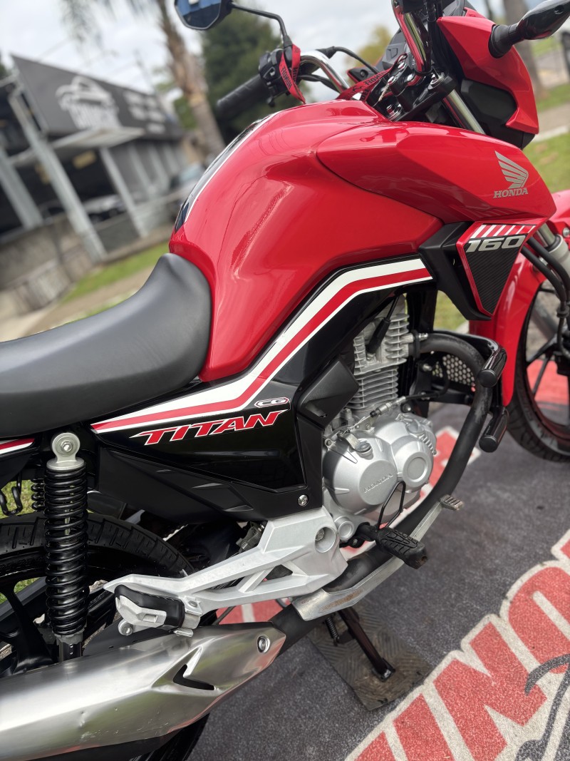 CG 160 TITAN - 2019 - FELIZ