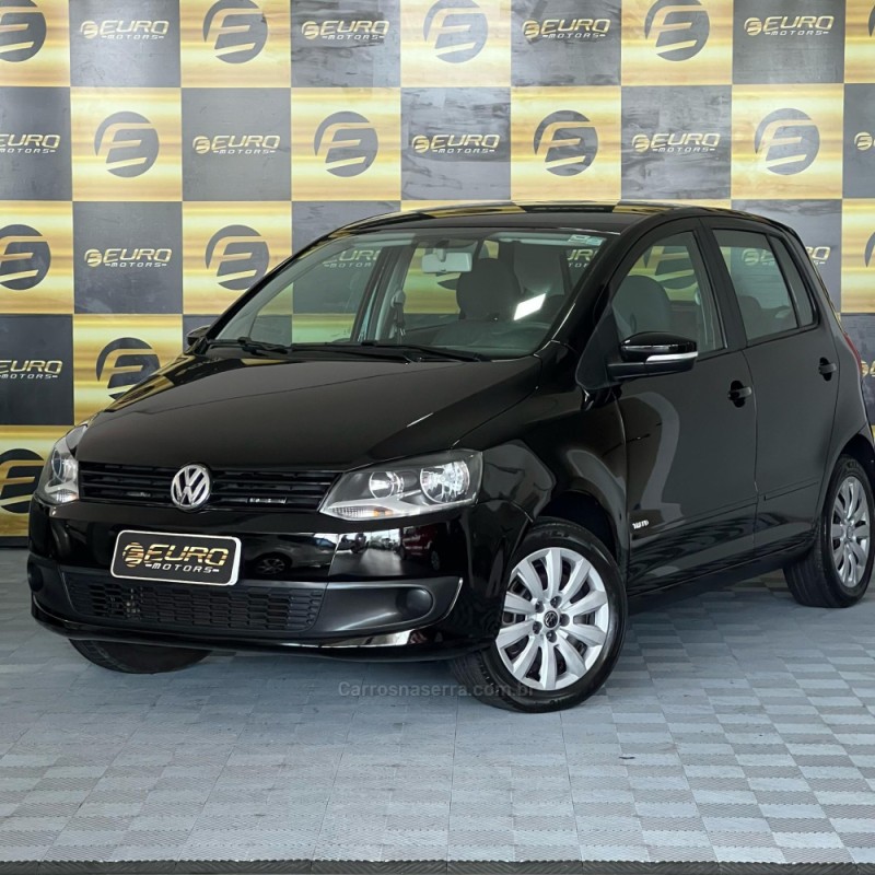 FOX 1.0 MI 8V FLEX 2P MANUAL - 2014 - PORTãO