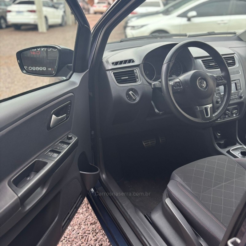 FOX 1.6 MI HIGHLINE 8V FLEX 4P AUTOMATIZADO - 2014 - LAJEADO