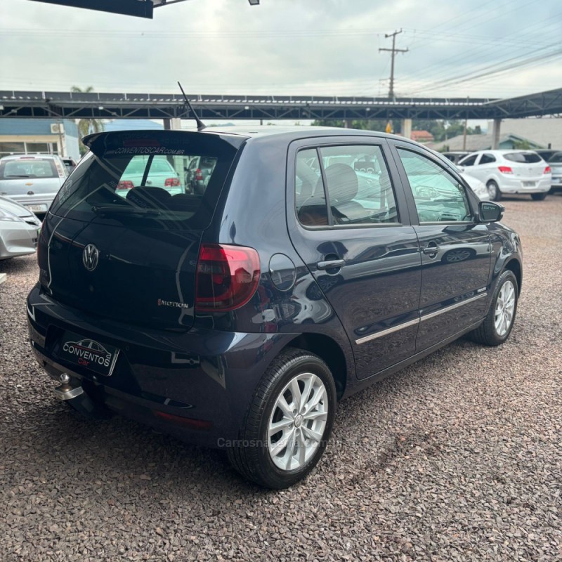 FOX 1.6 MI HIGHLINE 8V FLEX 4P AUTOMATIZADO - 2014 - LAJEADO