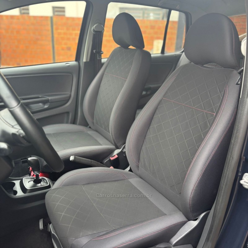 FOX 1.6 MI HIGHLINE 8V FLEX 4P AUTOMATIZADO - 2014 - LAJEADO