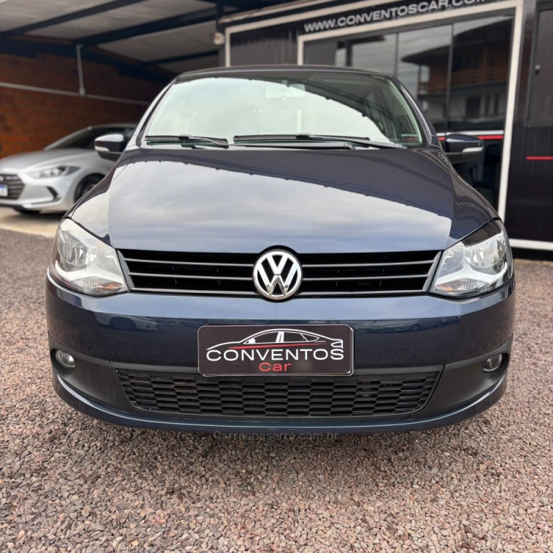 FOX 1.6 MI HIGHLINE 8V FLEX 4P AUTOMATIZADO - 2014 - LAJEADO